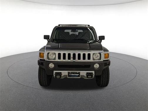 2008 Hummer H3 Base