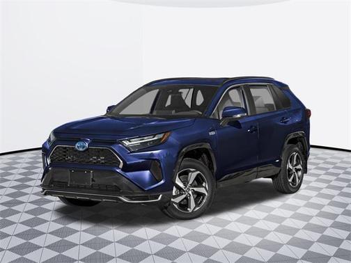 2025 Toyota RAV4 Hybrid SE