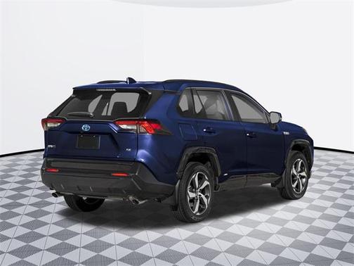 2025 Toyota RAV4 Hybrid SE