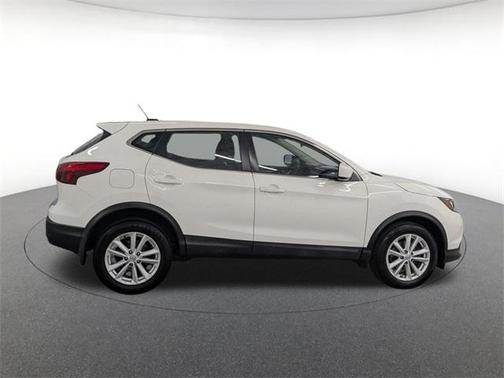 2018 Nissan Rogue Sport S