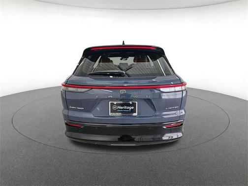 2025 Toyota Crown Signia Limited