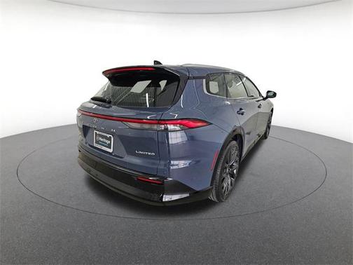 2025 Toyota Crown Signia Limited