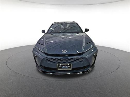 2025 Toyota Crown Signia Limited