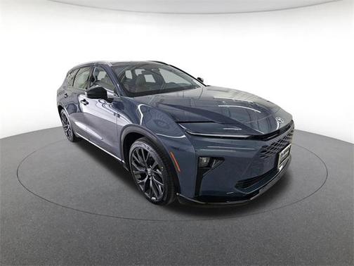 2025 Toyota Crown Signia Limited