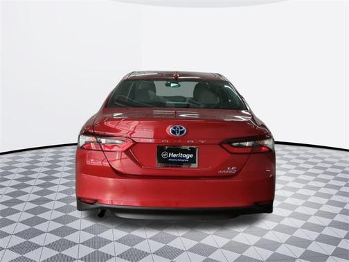 2024 Toyota Camry Hybrid LE