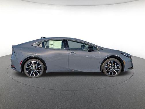 Gray 2026 Toyota Prius Plug-In Hybrid XSE