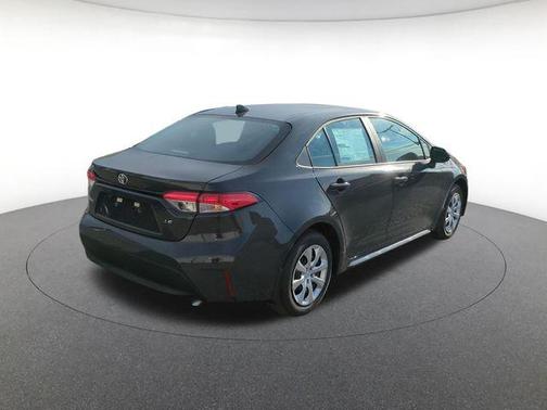 Underground 2026 Toyota Corolla LE