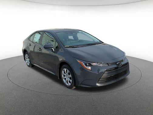 Underground 2026 Toyota Corolla LE