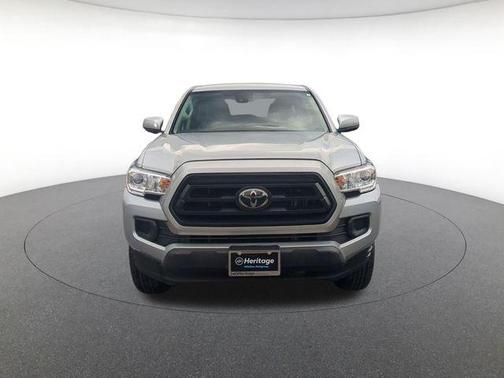 Celestial Silver Metallic 2023 Toyota Tacoma SR
