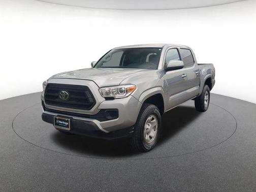Celestial Silver Metallic 2023 Toyota Tacoma SR