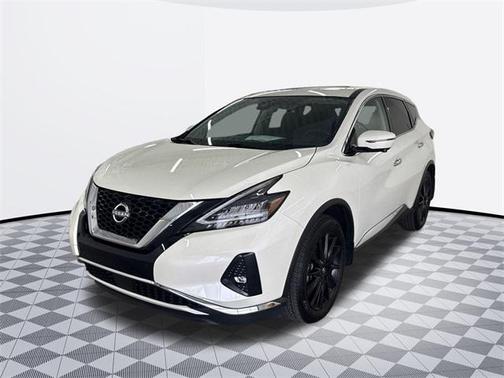 2024 Nissan Murano SL Intelligent AWD