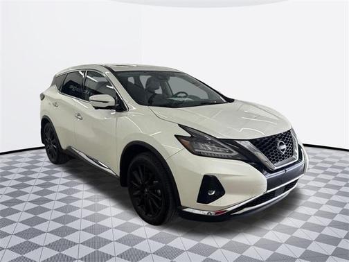 2024 Nissan Murano SL Intelligent AWD
