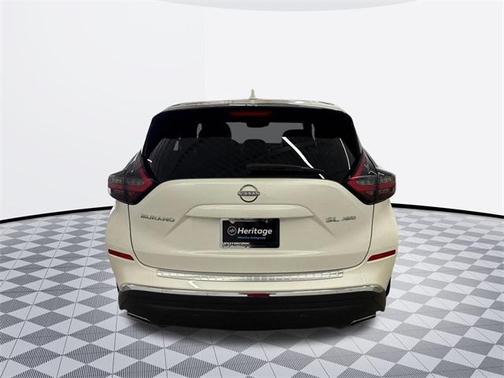 2024 Nissan Murano SL Intelligent AWD