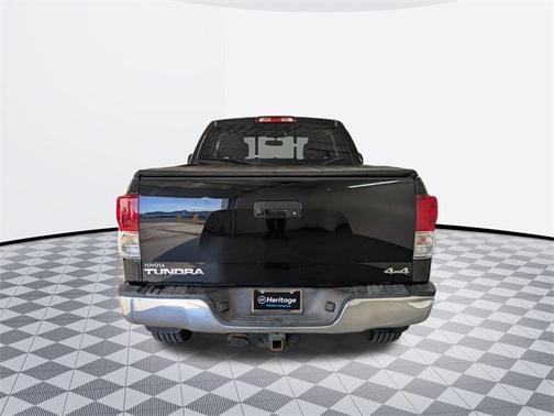 2012 Toyota Tundra Grade