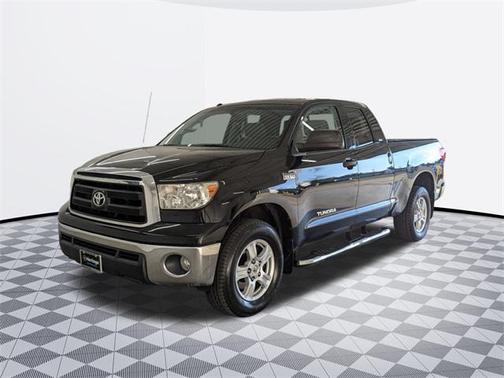 2012 Toyota Tundra Grade