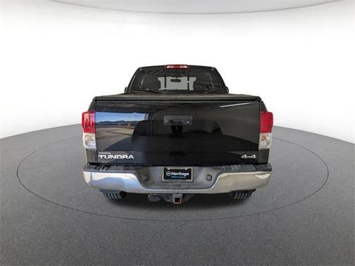2012 Toyota Tundra Grade