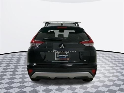 2022 Mitsubishi Eclipse Cross SE