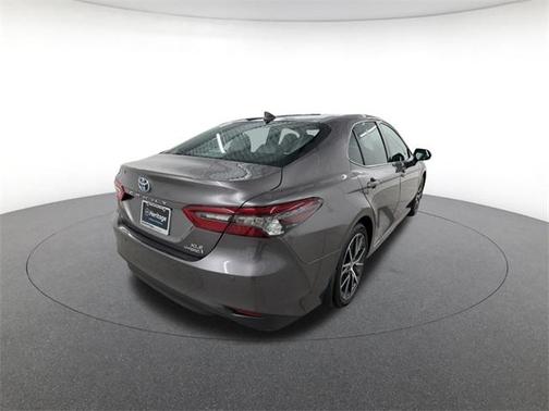 2024 Toyota Camry Hybrid XLE