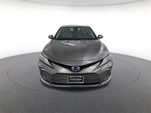 2024 Toyota Camry Hybrid XLE
