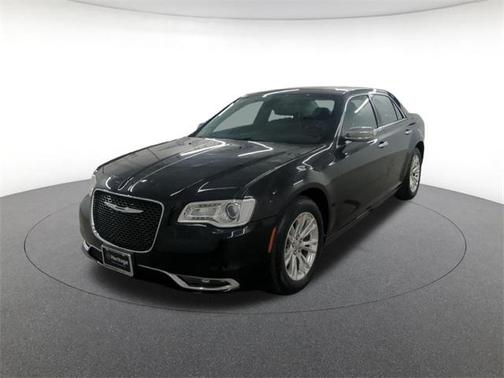 2016 Chrysler 300 S