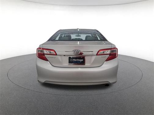2014 Toyota Camry XLE