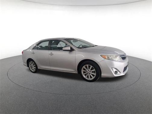 2014 Toyota Camry XLE