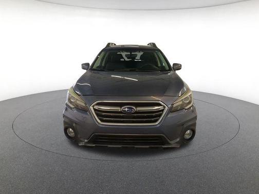 Twilight Blue Metallic 2018 Subaru Outback 3.6R Limited