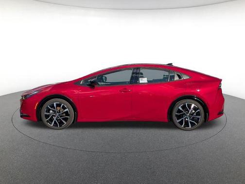 Supersonic Red 2026 Toyota Prius Plug-In Hybrid XSE