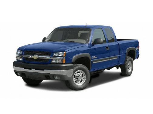 2004 Chevrolet Silverado 2500 LS H/D Extended Cab