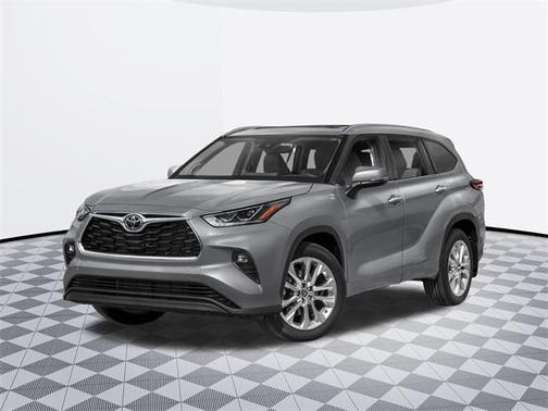 2025 Toyota Highlander Limited