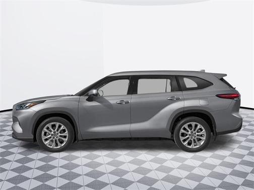 2025 Toyota Highlander Limited