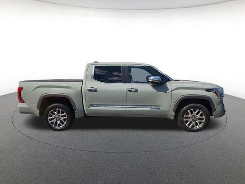 Lunar Rock 2024 Toyota Tundra 1794 Edition