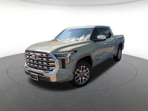 Lunar Rock 2024 Toyota Tundra 1794 Edition