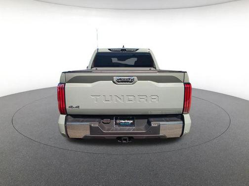 Lunar Rock 2024 Toyota Tundra 1794 Edition
