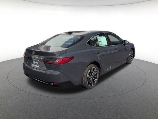 Underground 2026 Toyota Camry XLE