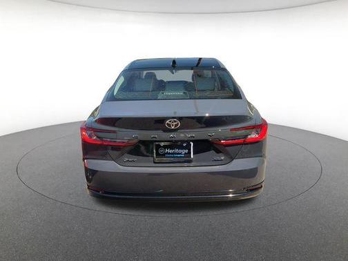 Underground 2026 Toyota Camry XLE