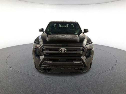 Black 2024 Toyota Tacoma SR5