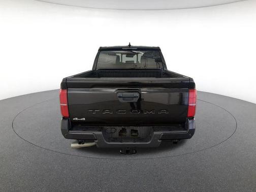 Black 2024 Toyota Tacoma SR5