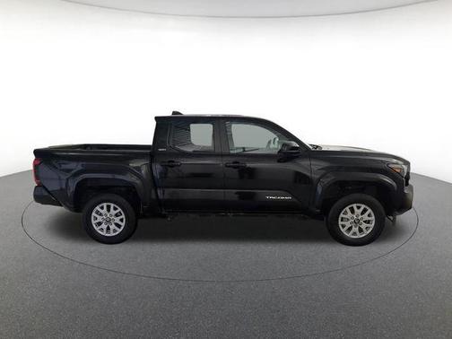 Black 2024 Toyota Tacoma SR5