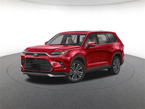 2026 Toyota Grand Highlander Hybrid Limited MAX