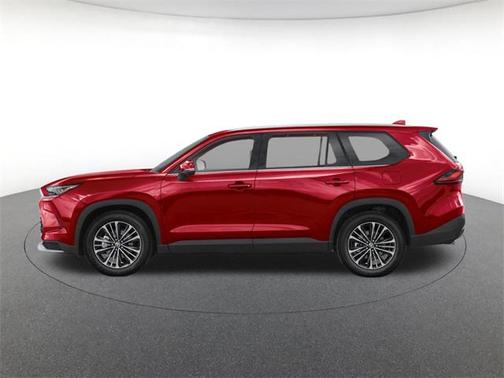 2026 Toyota Grand Highlander Hybrid Limited MAX