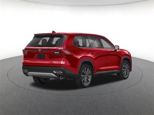 2026 Toyota Grand Highlander Hybrid Limited MAX