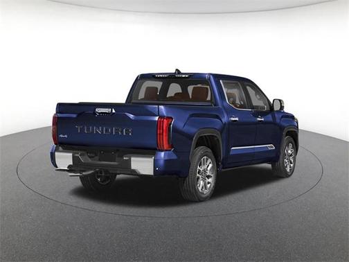 2026 Toyota Tundra Hybrid 1794 Edition