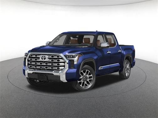 2026 Toyota Tundra Hybrid 1794 Edition