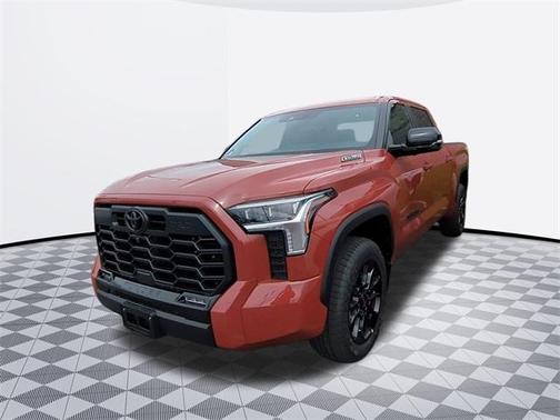 2025 Toyota Tundra Hybrid Limited