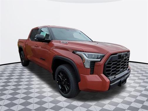 2025 Toyota Tundra Hybrid Limited