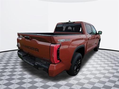 2025 Toyota Tundra Hybrid Limited