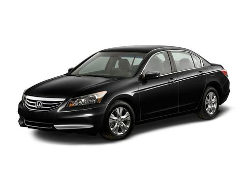 Alabaster Silver Metallic 2012 Honda Accord SE