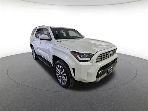 2025 Toyota 4Runner Limited