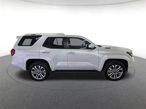 2025 Toyota 4Runner Limited